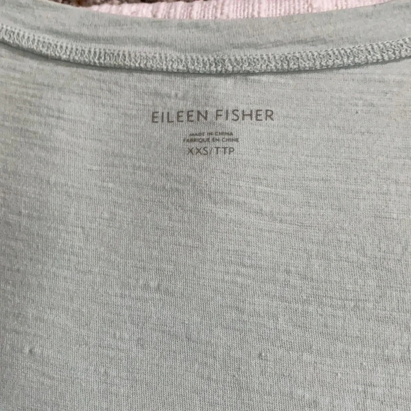 •Eileen Fisher• ❤️BEST TEE EVER❤️, Like New - Picture 7 of 8
